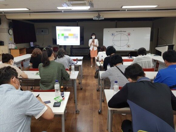 「강동구 선사고등학교 학부모미래설계」 특강